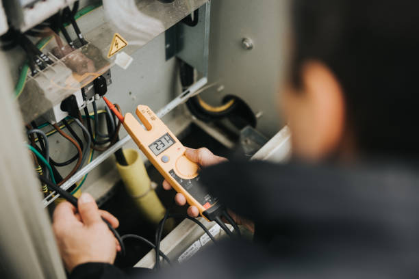 Best Affordable Electrician  in Barker Heights, NC