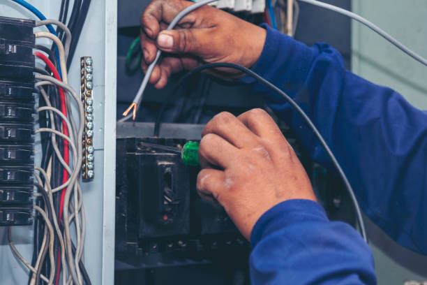 Best Local Electrician Companies  in Barker Heights, NC